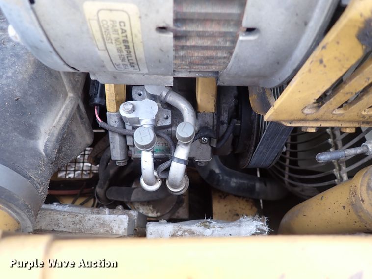 image for item DS7085 2006 Caterpillar 325DL  excavator