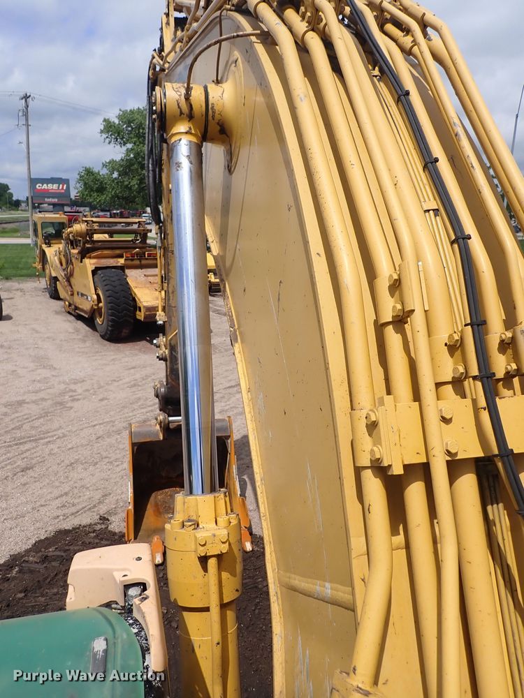 image for item DS7085 2006 Caterpillar 325DL  excavator