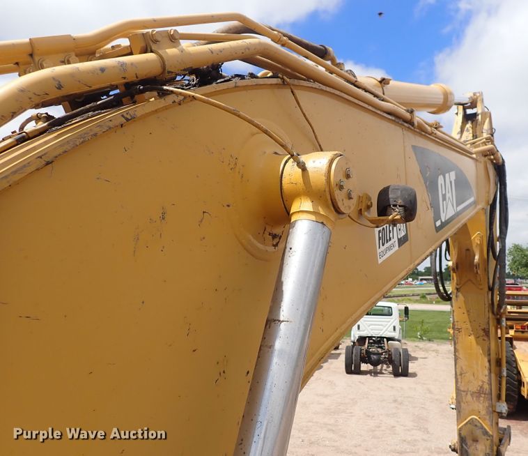 image for item DS7085 2006 Caterpillar 325DL  excavator