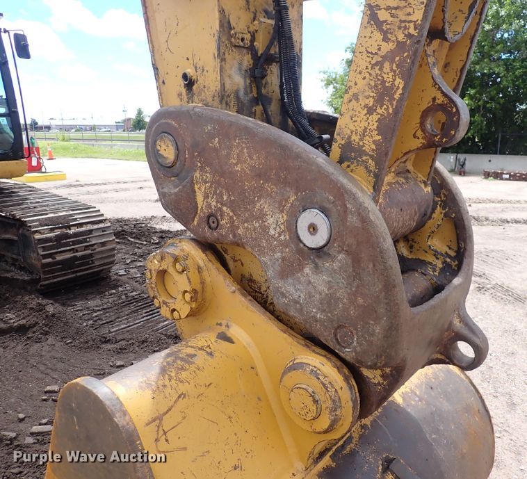 image for item DS7085 2006 Caterpillar 325DL  excavator
