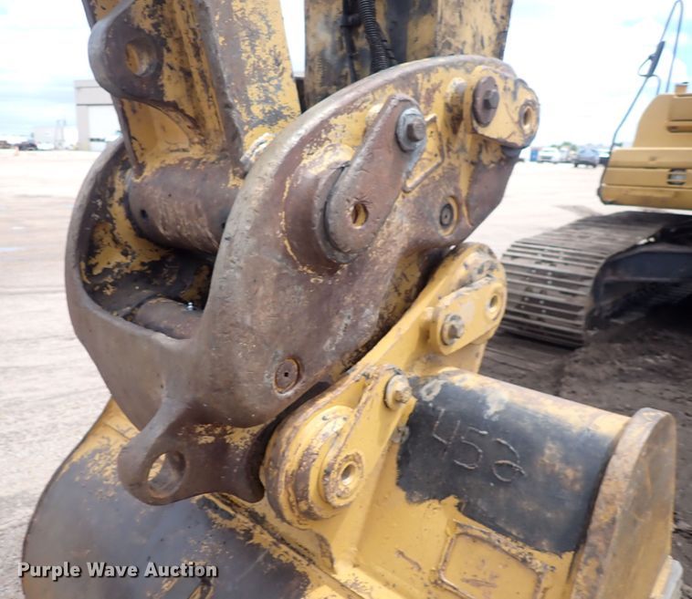 image for item DS7085 2006 Caterpillar 325DL  excavator