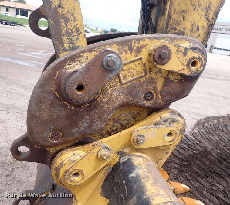 image for item DS7085 2006 Caterpillar 325DL  excavator