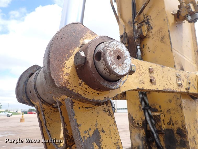 image for item DS7085 2006 Caterpillar 325DL  excavator