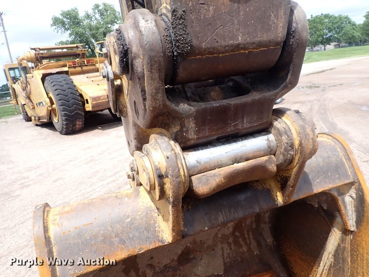 image for item DS7085 2006 Caterpillar 325DL  excavator