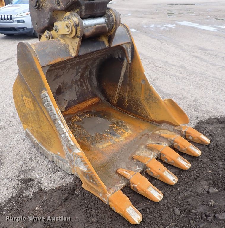 image for item DS7085 2006 Caterpillar 325DL  excavator