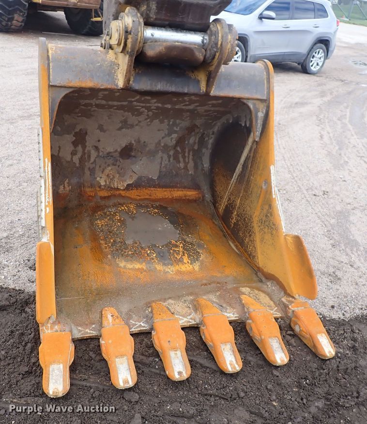 image for item DS7085 2006 Caterpillar 325DL  excavator