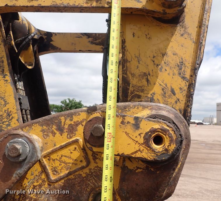 image for item DS7085 2006 Caterpillar 325DL  excavator