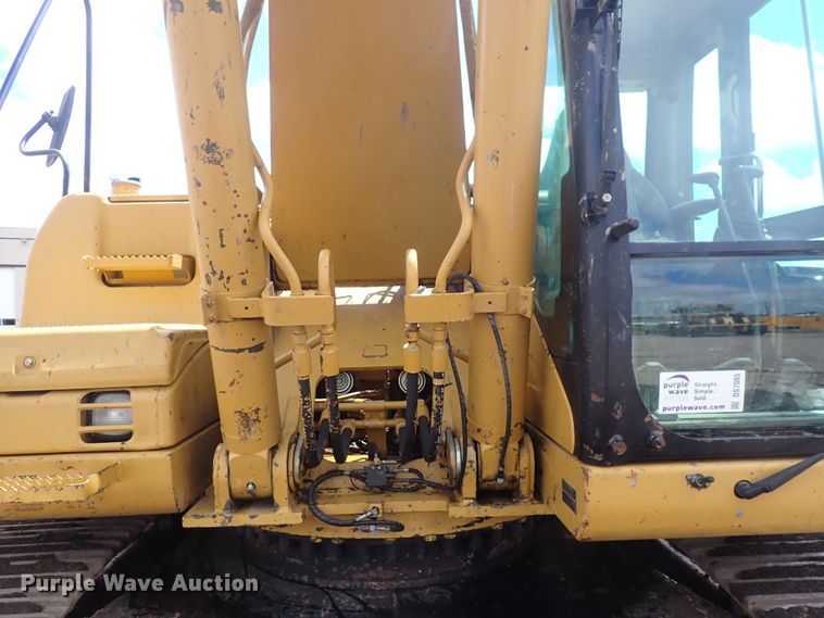 image for item DS7085 2006 Caterpillar 325DL  excavator