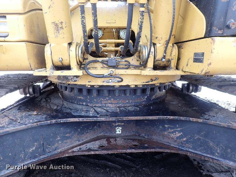 image for item DS7085 2006 Caterpillar 325DL  excavator