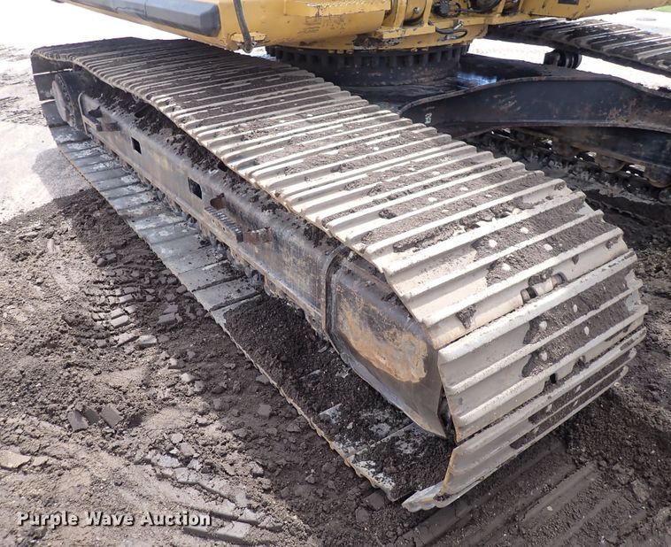 image for item DS7085 2006 Caterpillar 325DL  excavator