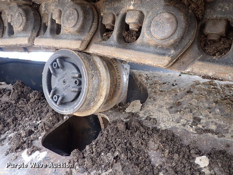 image for item DS7085 2006 Caterpillar 325DL  excavator