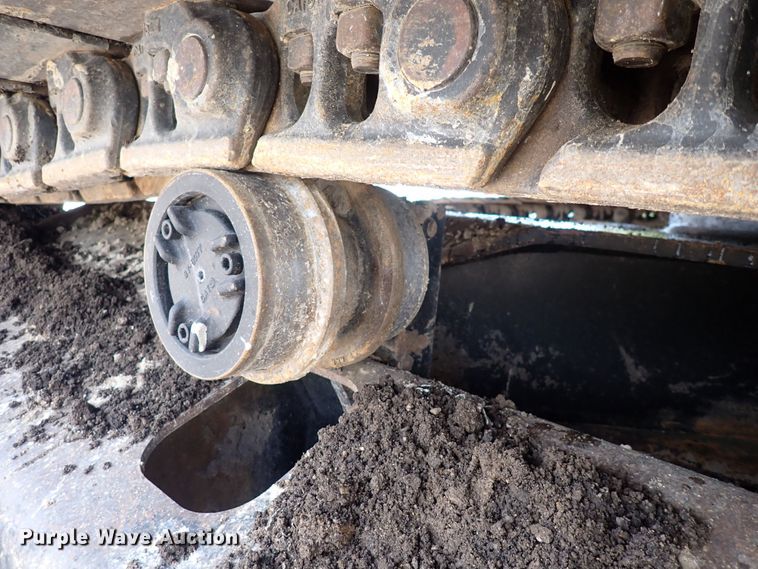 image for item DS7085 2006 Caterpillar 325DL  excavator