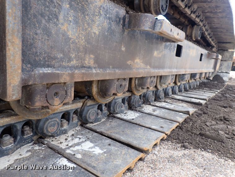 image for item DS7085 2006 Caterpillar 325DL  excavator