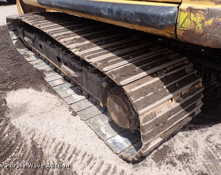 image for item DS7085 2006 Caterpillar 325DL  excavator