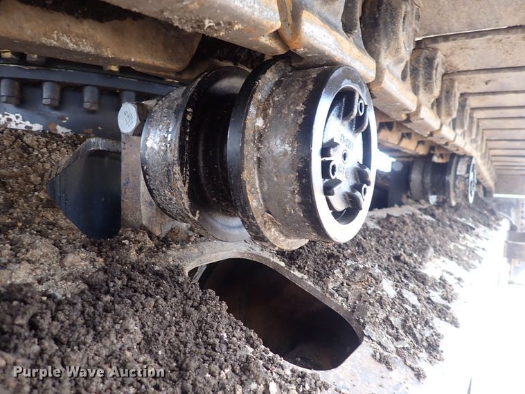 image for item DS7085 2006 Caterpillar 325DL  excavator