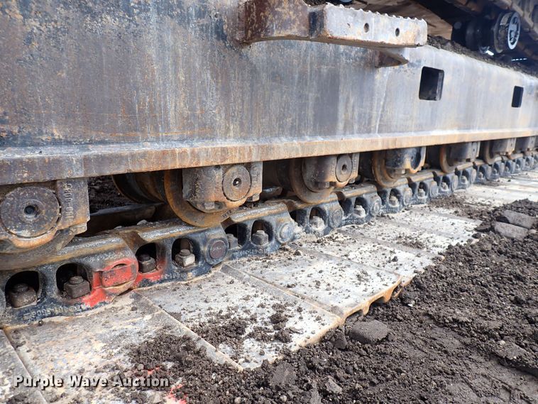 image for item DS7085 2006 Caterpillar 325DL  excavator