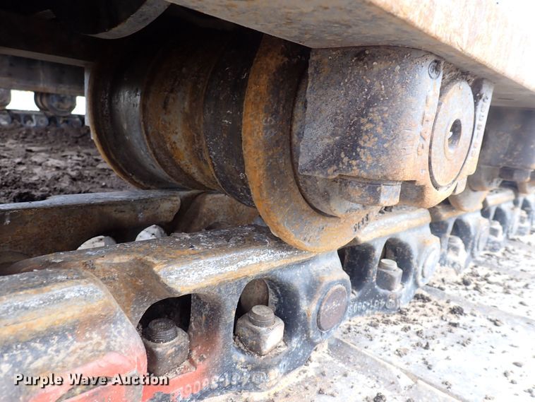 image for item DS7085 2006 Caterpillar 325DL  excavator