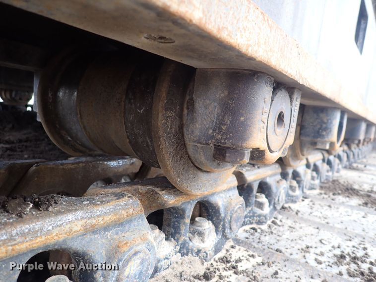 image for item DS7085 2006 Caterpillar 325DL  excavator