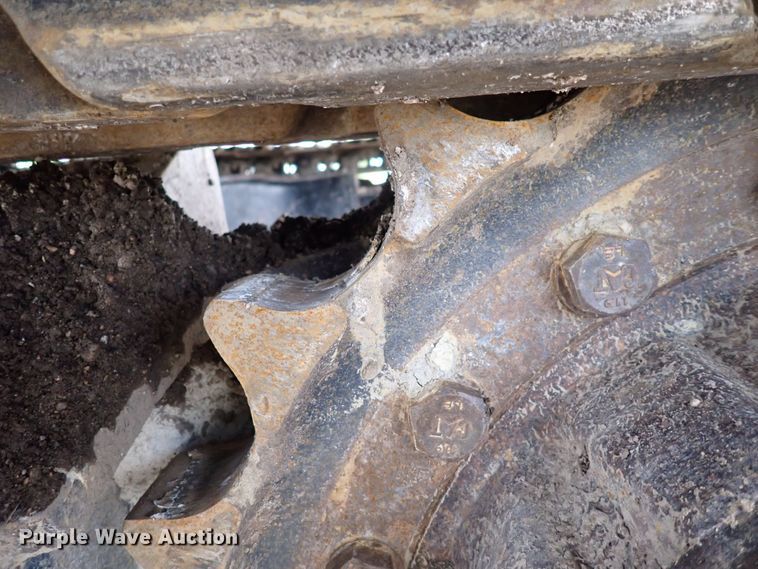 image for item DS7085 2006 Caterpillar 325DL  excavator