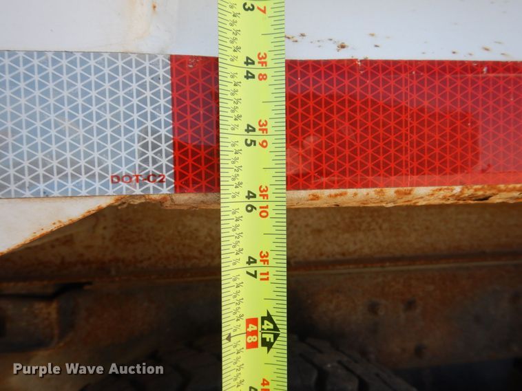 image for item DS8038 1995 Mack RD690S  dump truck