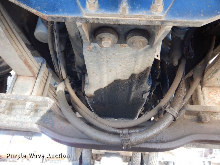 image for item DS8038 1995 Mack RD690S  dump truck