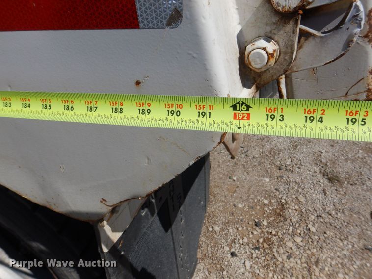 image for item DS8039 1995 Mack RD690S dump truck