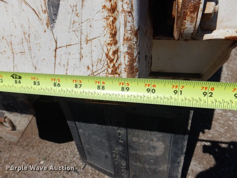 image for item DS8039 1995 Mack RD690S dump truck