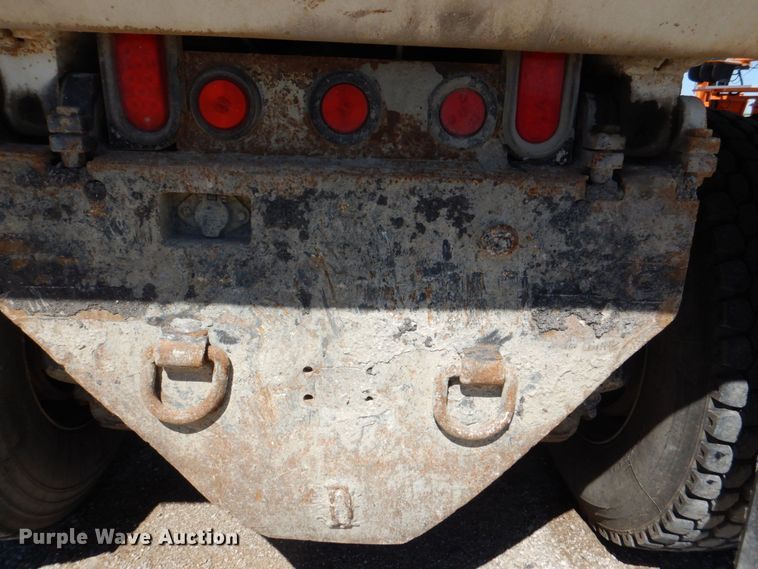 image for item DS8039 1995 Mack RD690S dump truck