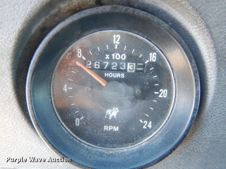 image for item DS8039 1995 Mack RD690S dump truck