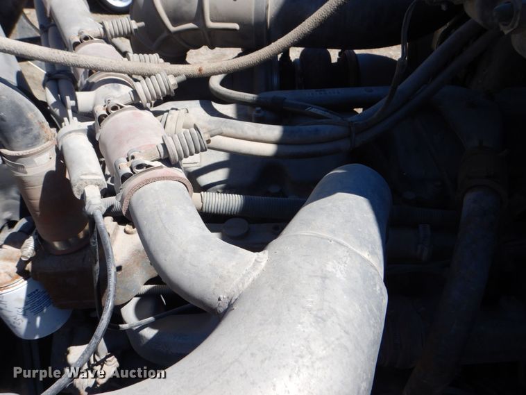 image for item DS8039 1995 Mack RD690S dump truck