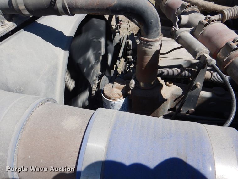 image for item DS8039 1995 Mack RD690S dump truck