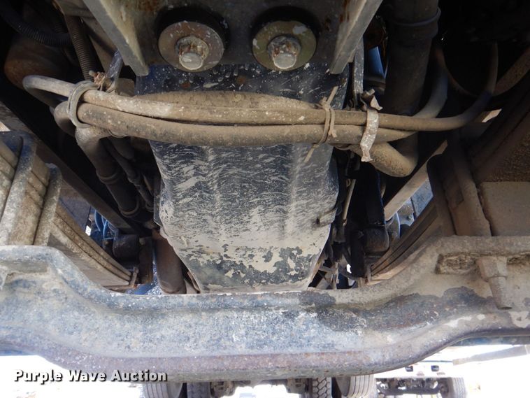 image for item DS8039 1995 Mack RD690S dump truck