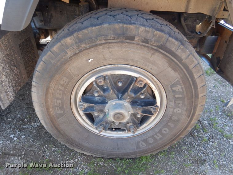 image for item DS8039 1995 Mack RD690S dump truck