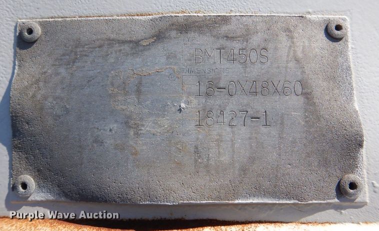 image for item DS8039 1995 Mack RD690S dump truck