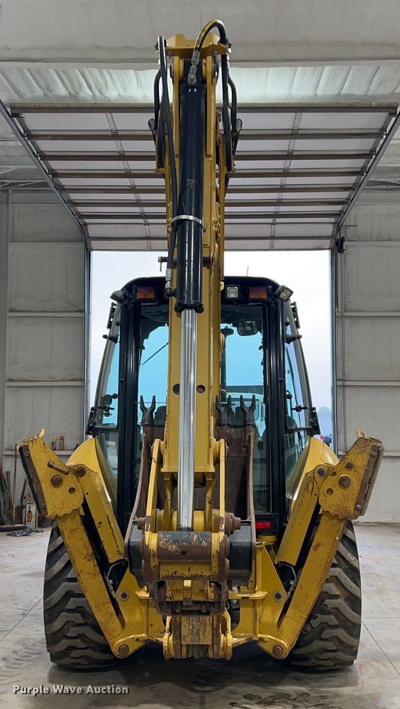 image for item DS8249 2012 Caterpillar 420E IT  backhoe