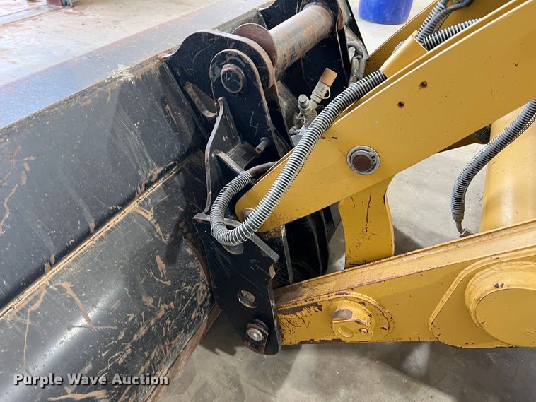 image for item DS8249 2012 Caterpillar 420E IT  backhoe