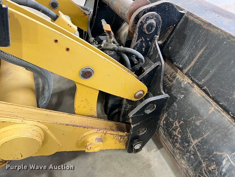 image for item DS8249 2012 Caterpillar 420E IT  backhoe