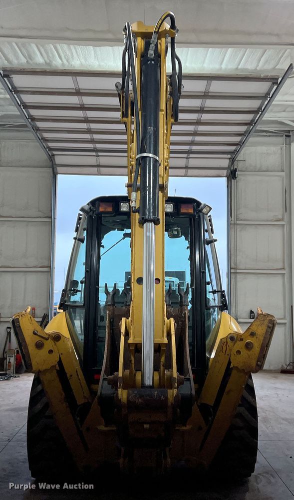 image for item DS8249 2012 Caterpillar 420E IT  backhoe
