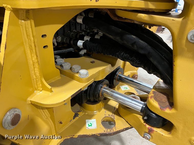 image for item DS8249 2012 Caterpillar 420E IT  backhoe