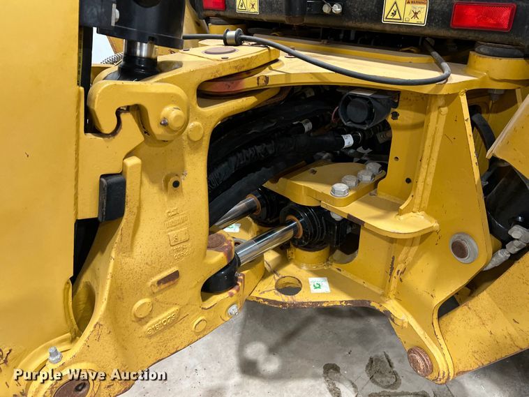 image for item DS8249 2012 Caterpillar 420E IT  backhoe