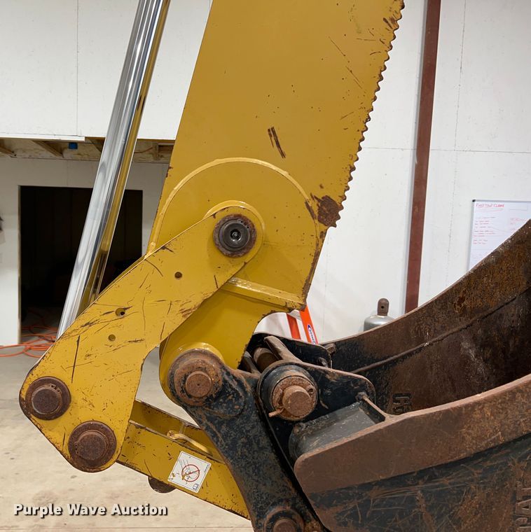 image for item DS8249 2012 Caterpillar 420E IT  backhoe