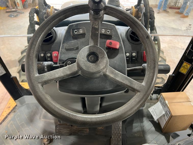 image for item DS8249 2012 Caterpillar 420E IT  backhoe