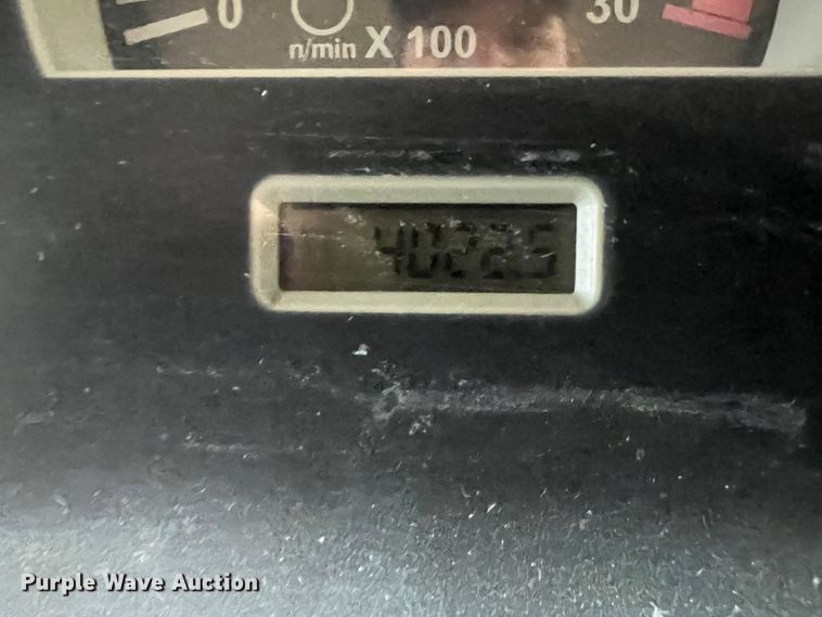 image for item DS8249 2012 Caterpillar 420E IT  backhoe