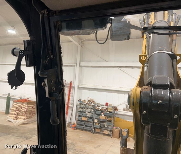 image for item DS8249 2012 Caterpillar 420E IT  backhoe