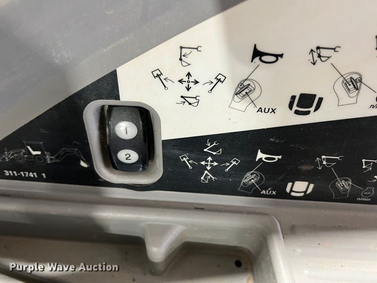 image for item DS8249 2012 Caterpillar 420E IT  backhoe