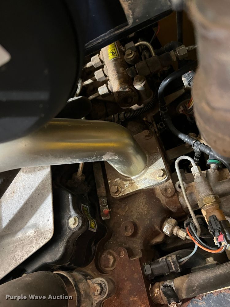 image for item DS8249 2012 Caterpillar 420E IT  backhoe