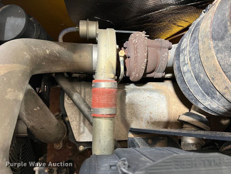 image for item DS8249 2012 Caterpillar 420E IT  backhoe