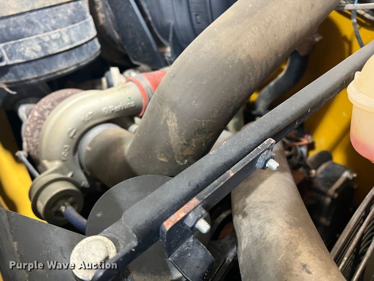 image for item DS8249 2012 Caterpillar 420E IT  backhoe