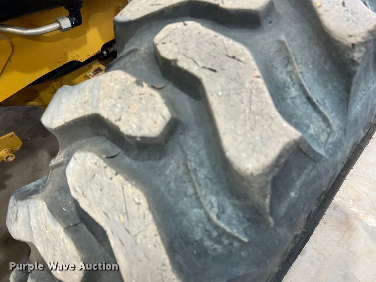 image for item DS8249 2012 Caterpillar 420E IT  backhoe