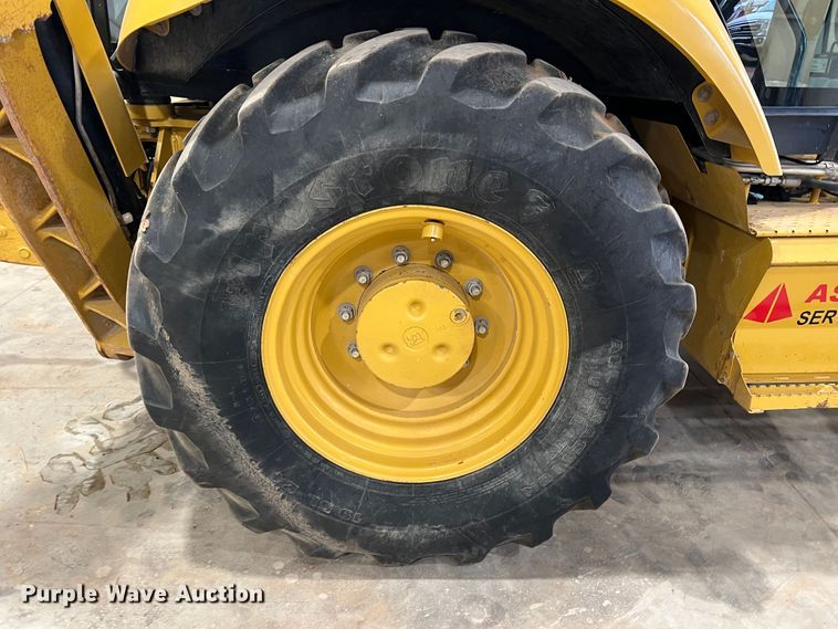 image for item DS8249 2012 Caterpillar 420E IT  backhoe